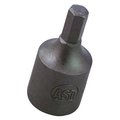 Assenmacher Specialty Tools SKT 4mm 1/4 DR 12 PT ALLEN AH3000-4H